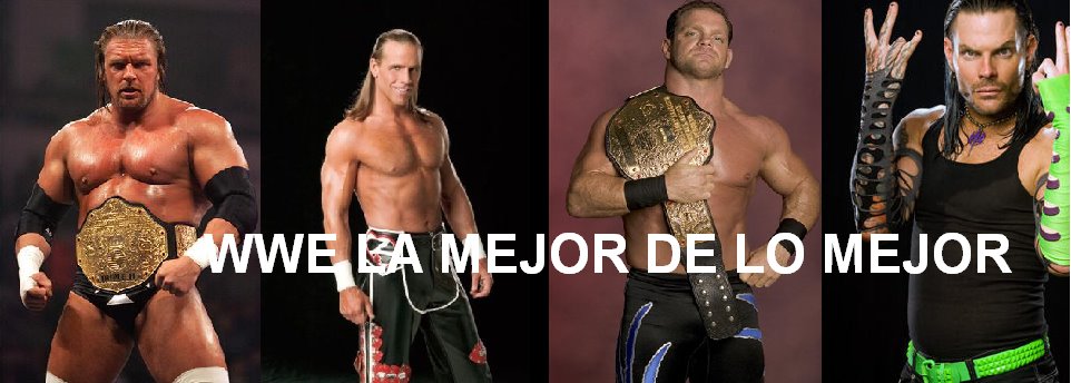 wwelamejordelomejor